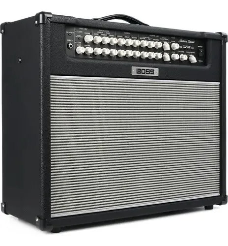 Amplificador de guitarra combinado Boss (nex-spl)