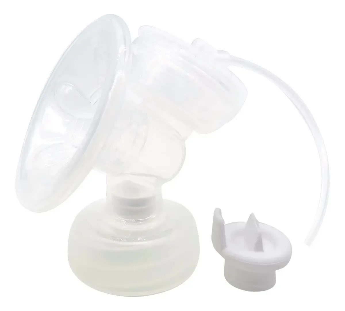 Extrator de Leite Manual Begical Transparente