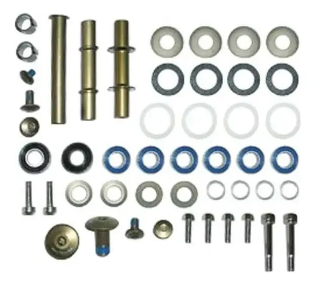 Kit Completo De Reparo Para Balança Scott Spark 2007 A 2011
