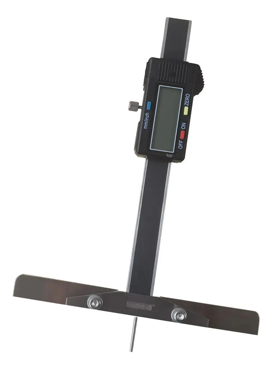 Braçadeira de profundidade digital estendida Swisee Profu Clamp