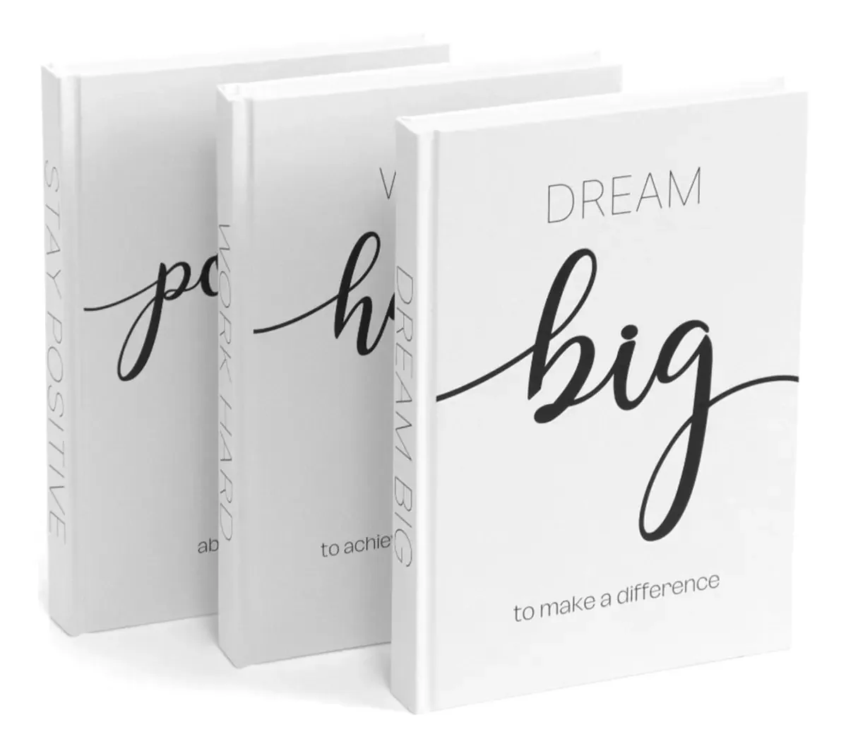 Livros decorativos para decoração de casa, livros falsos
