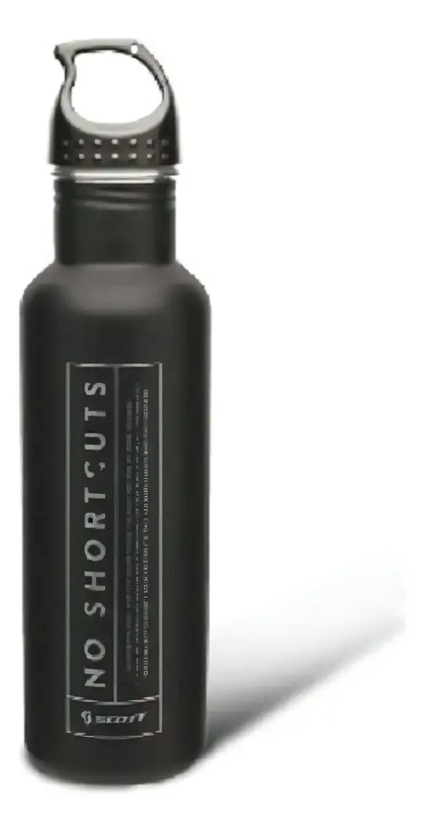 Garrafa Scott Bottle 750ml - Preta