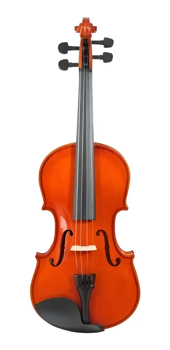 Violino Jahnke - 4/4 Cor Natural Alto Brilho