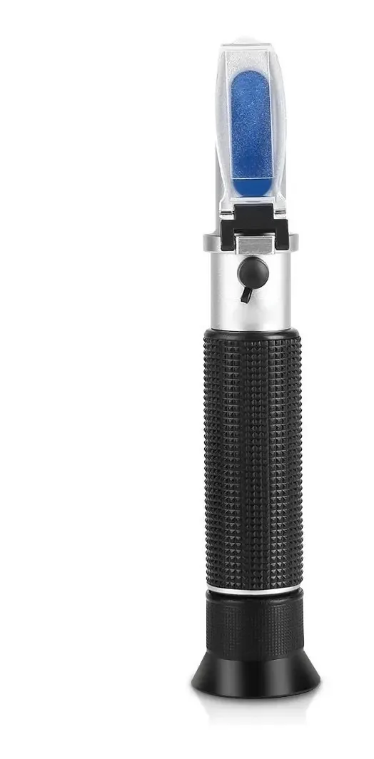 Refratômetro De Teste De Álcool Portátil Profissional 0-80