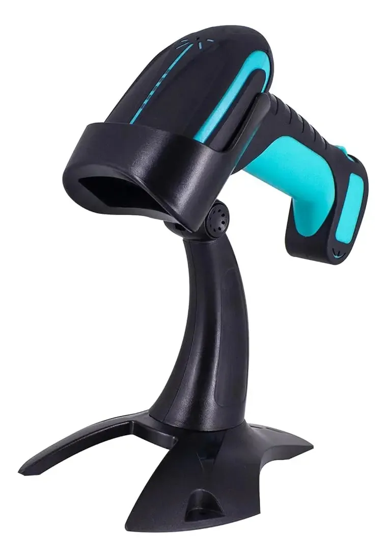 Scanner de código de barras industrial Alacrity 2d 1d Qr com