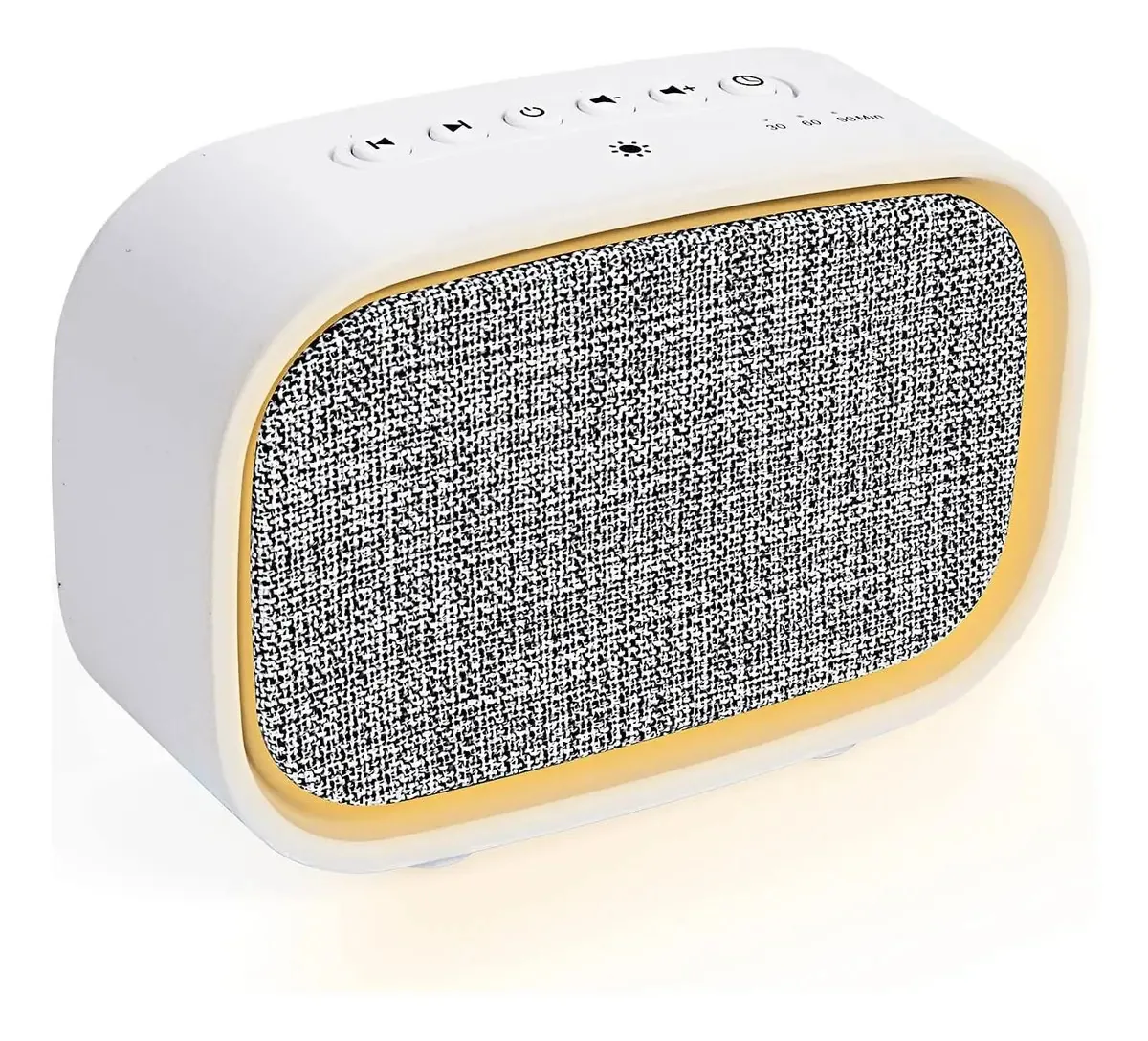 Máquina de dormir Brainwave Musics Y Alpha White Noise