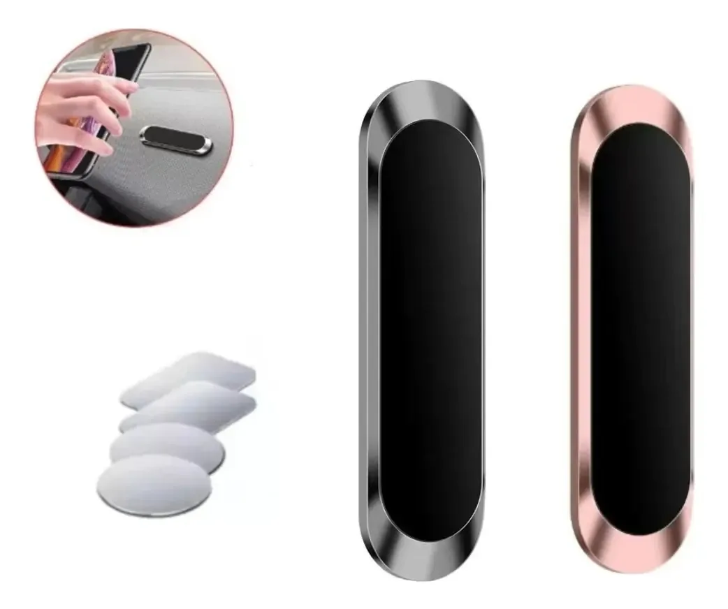 Pacote 2 de telefones celulares genéricos preto/dourados DOHADN BEMN