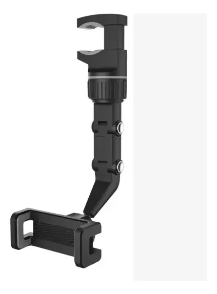 Jutang Suporte para celular suporte para tripé microfone cinza