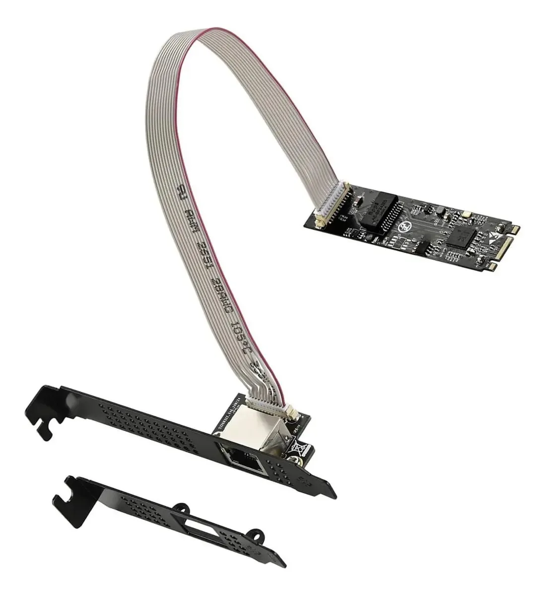 Placa De Rede Stdev 5000mbps B+m Key Para Adaptadores