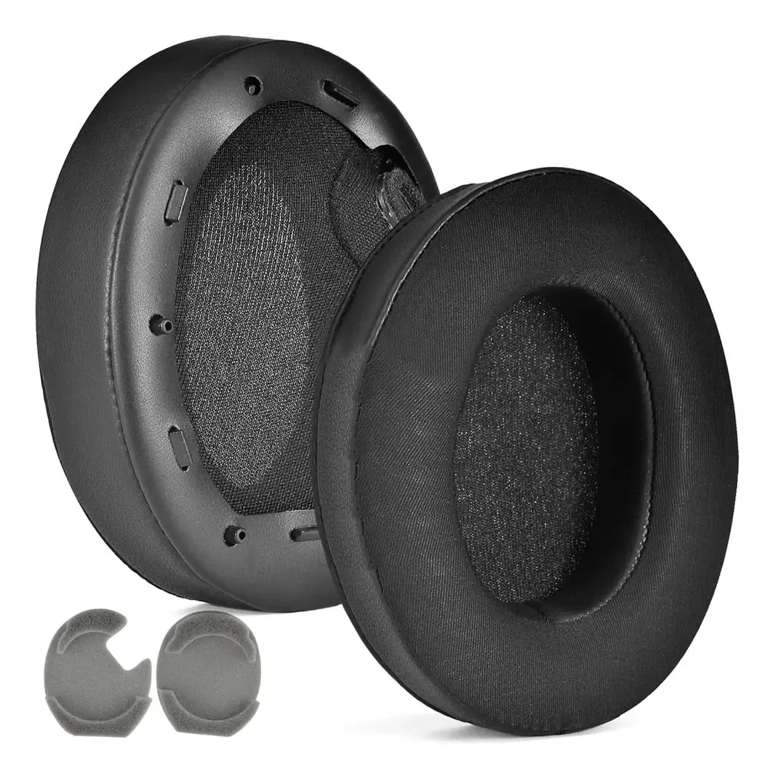 Hiopoiuyt Protetores Para Ouvidos, De Gel De Resfriamento Para Wh-1000xm4, Respirável