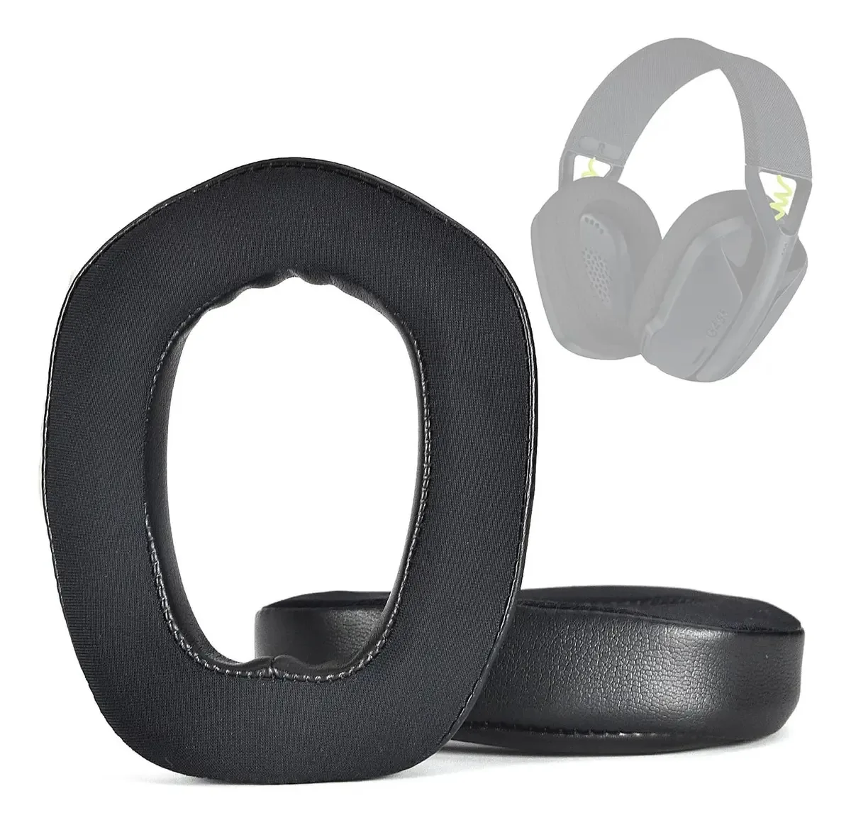 Para Orelhas Macias De Para Fones De Ouvido G435, Respirável, Para Orelhas Macias, Gel De Resfriamento, Acessórios