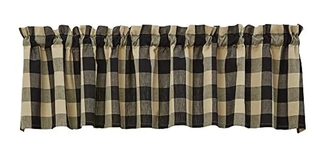 Estilo Clássico Para Sua Casa: Cenefas Xadrez Em Preto