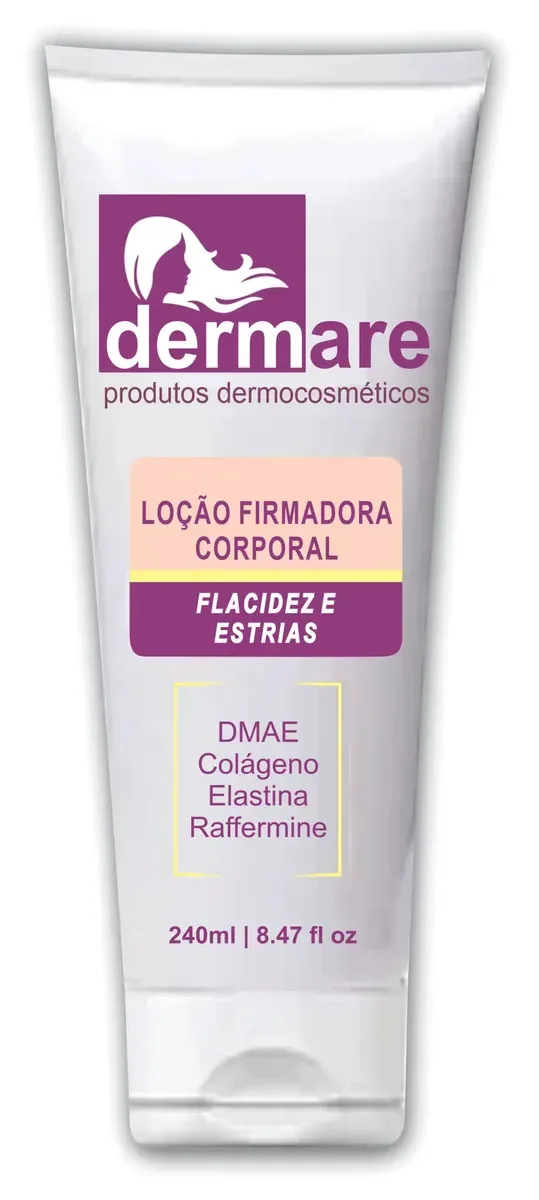 Loção Firmadora Seios E Glúteos Com Dmae Dermare