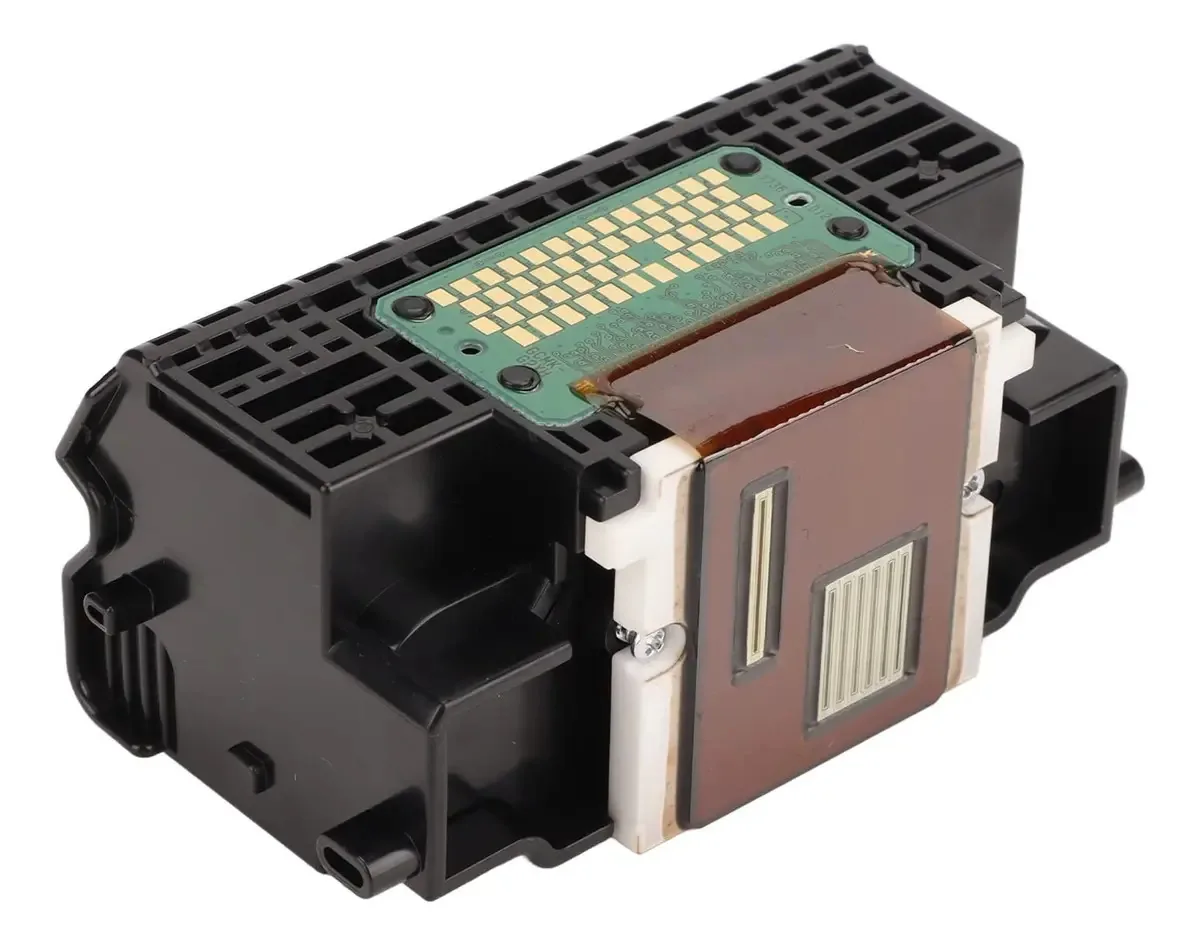 Cabeça de Impressão Hoopoocolor para Cabeça de Impressão Colorida Ip4600 Ip4680 Ip4700 Ip4760 Mp630 Mp640, com Tampa Protetora, Material Abs (qy6-0072)