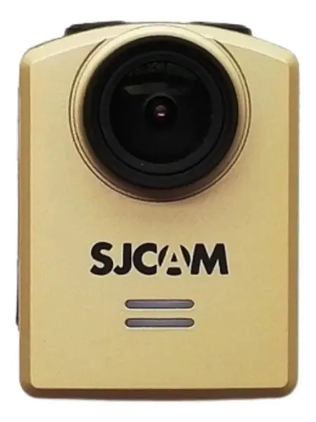 Câmera sportiva Sjcam M20 4K ouro