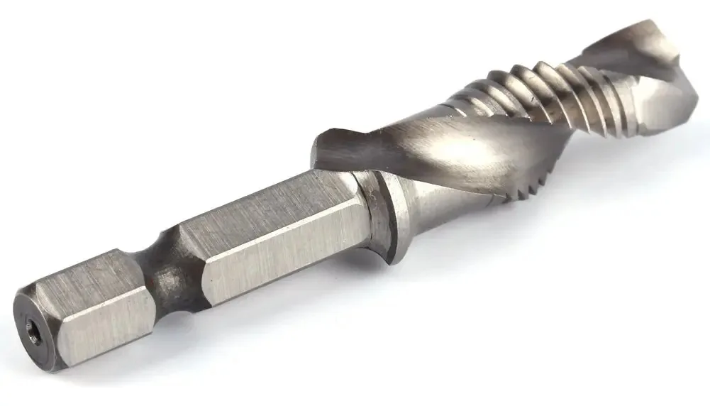 Furadeira de rosqueamento Machuelo padrão M3 - M10