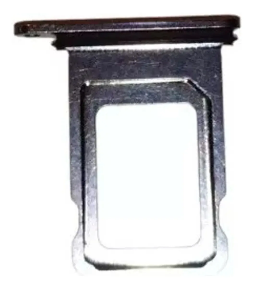 Bandeja SIM para iPhone 13 Pro Max A/b, cor azul