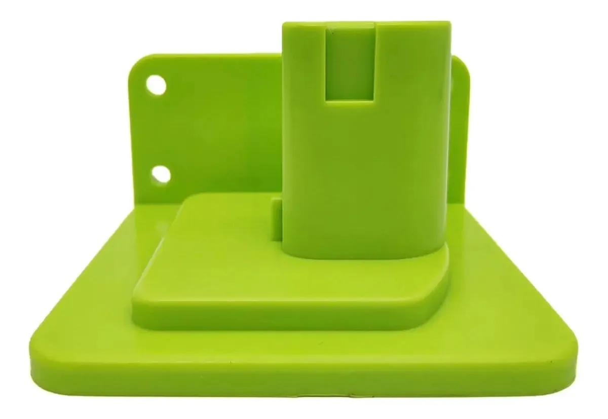 Meelyhome - 3 Suportes de Bateria, Suportes de Bateria, Armazenamento de Ferramentas Elétricas para Bateria de 18 V, P235, P238, P215