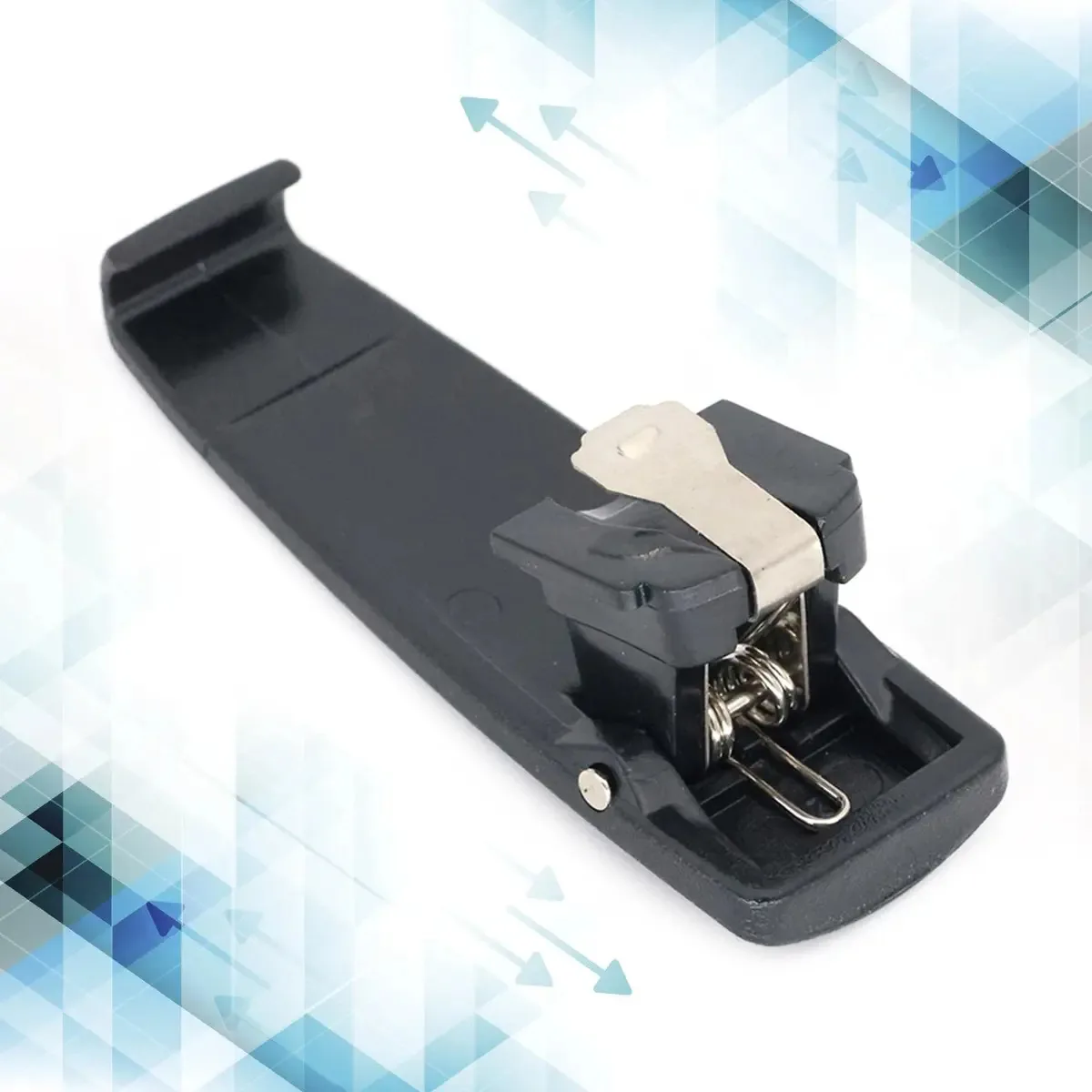 Rádio Portátil de Duas Vias Talkie Clipe de Cinto Forte Liberação Rápida para Stp8000 Stp8038 Stp8035 Stp8040 Stp9000 Series