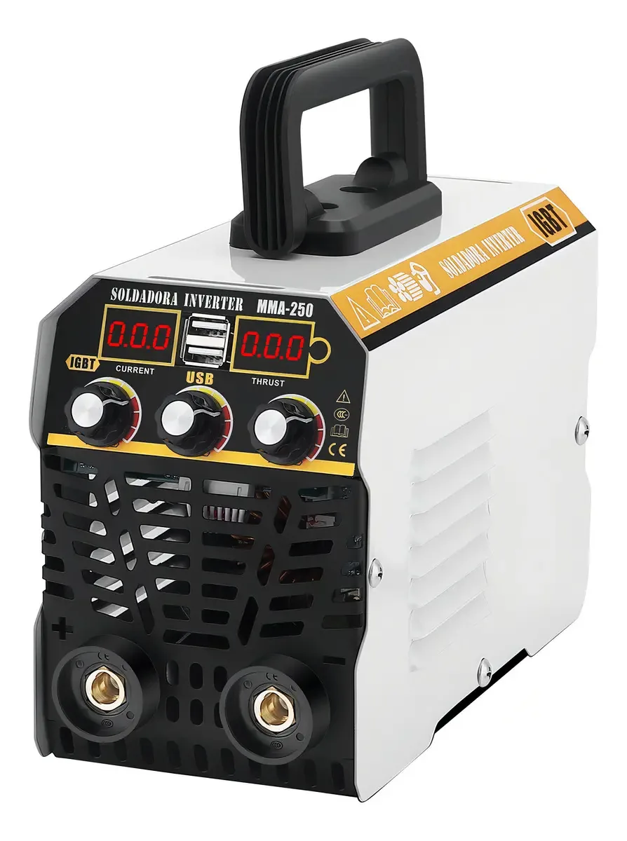 Máquina de solda inversora portátil Máquina de solda 60hz