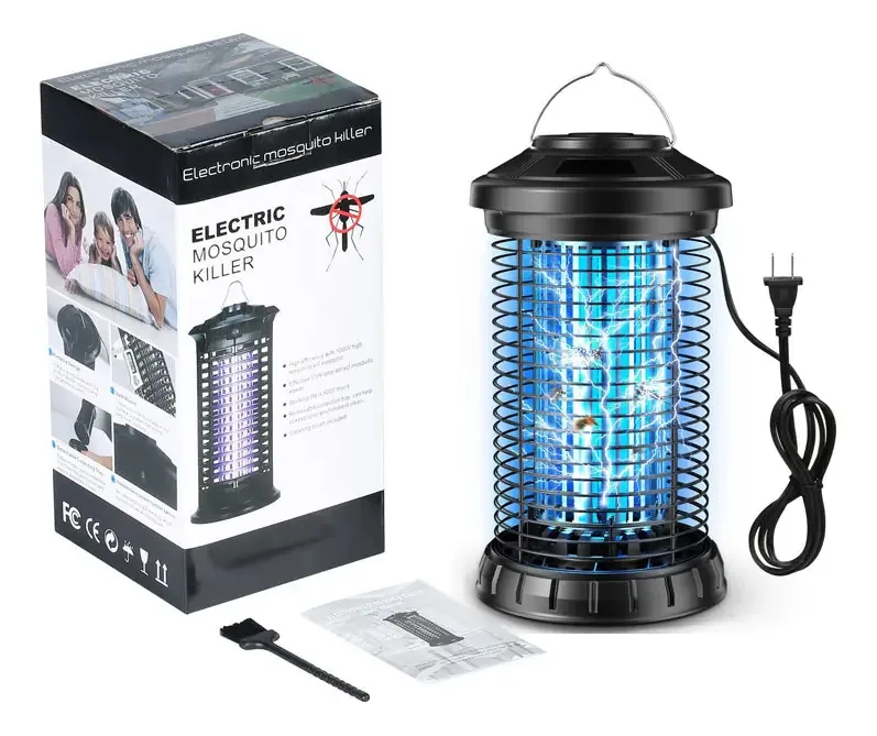 Lâmpada elétrica para mosquitos 4200v/20w