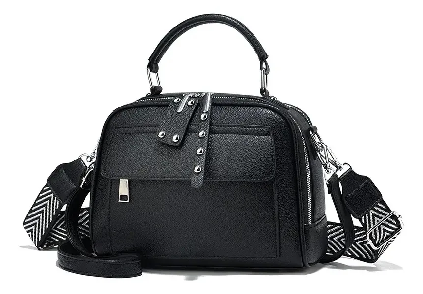 Bolsas LOTLASH LOTLASH cor preta