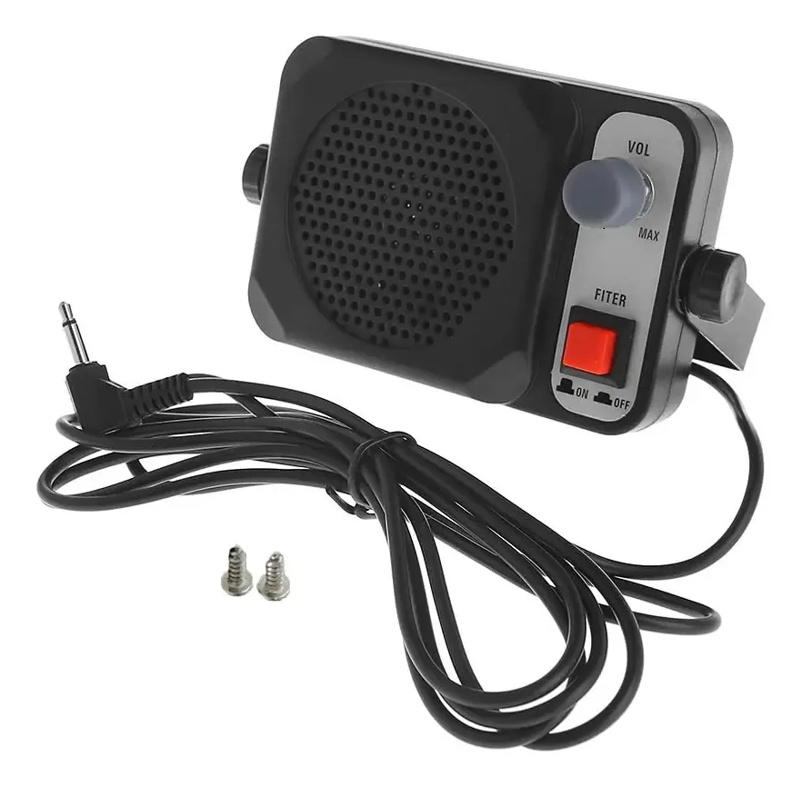 Shitingrm Heavy Duty Ts-650 Externo para Rádio CB