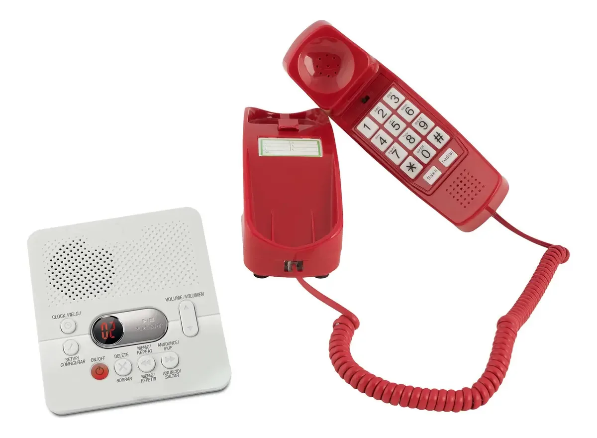 Teléfono Isoho Phones