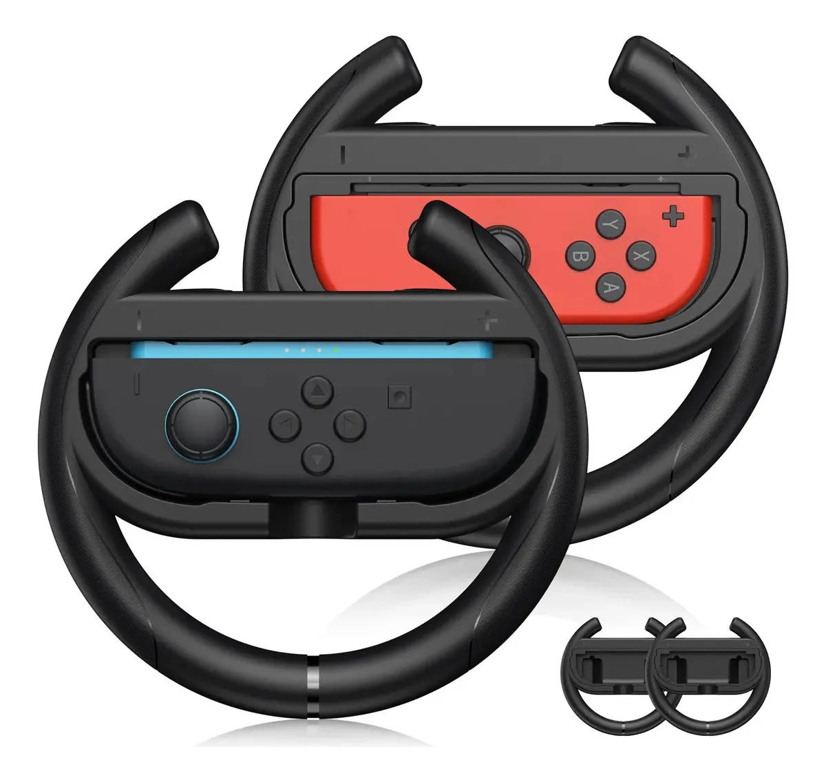 Volantes Easysmx para Nintendo Switch 2 Joy-Con Grip Control