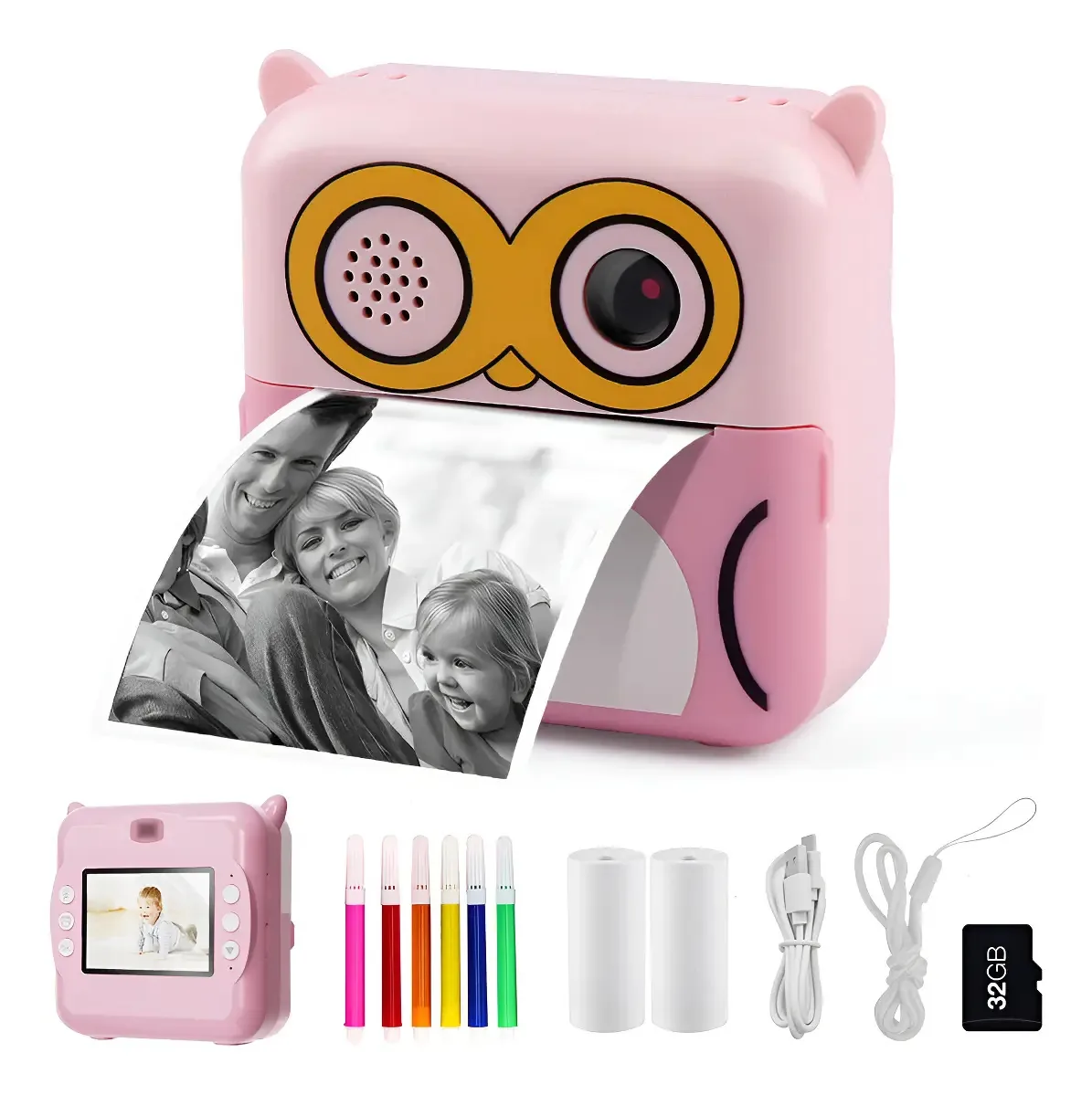 Nierbo 1 CK68ML cor rosa