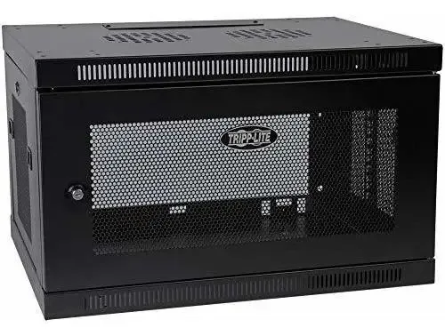 Armário de parede Tripp Lite SRW12u Smartrack 12u Rack Standard Deep Switch