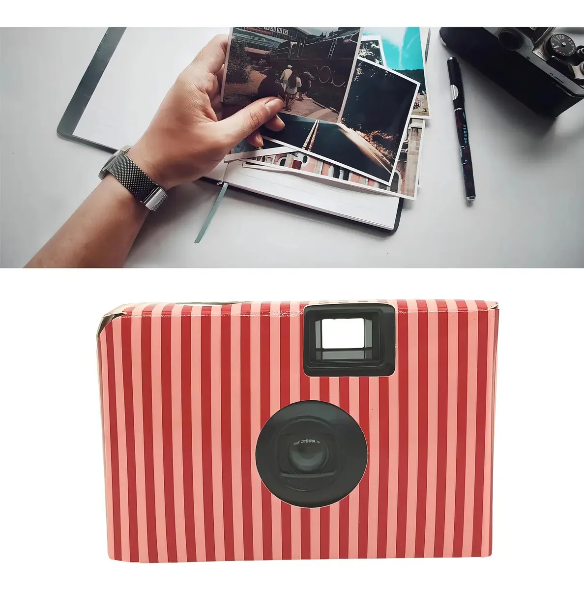 Filme Instantâneo Fotográfico Lerpwige