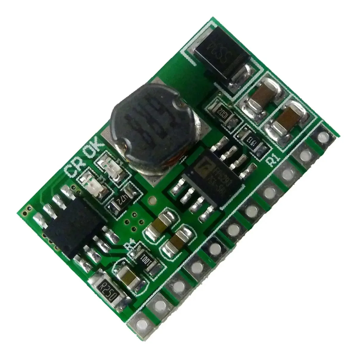 Dd04cvsb Módulos de Descarga de 5 V e 10 W e Saída de 5 V Módulos UPS Conversor de Carregador de Bateria Móvel 18650 Módulos de Carregamento e Descarga Módulos de Saída de 5 V/2.1 A
