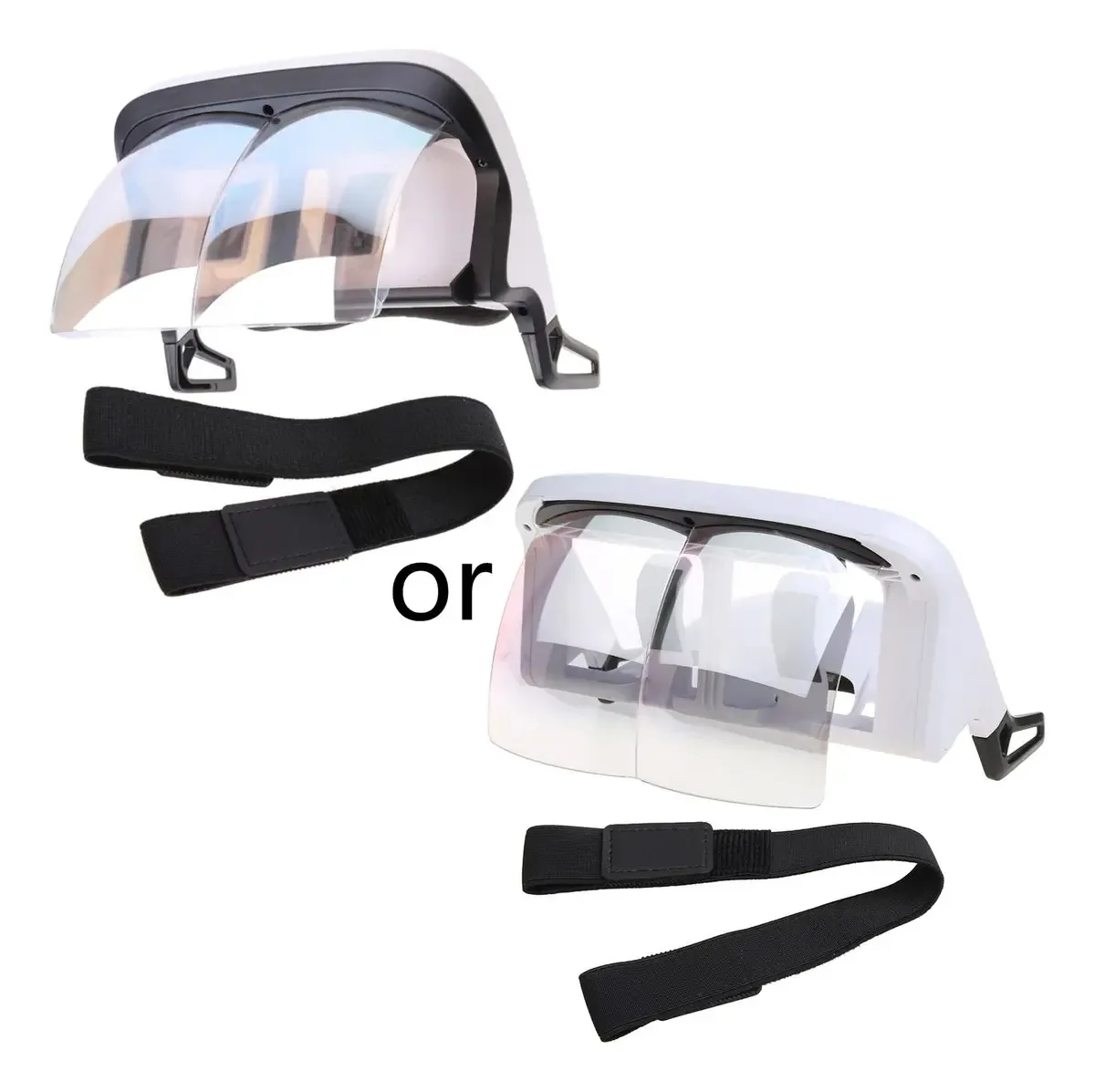 Fones de Ouvido de Realidade Virtual, Óculos 3D para Óculos AR Inteligentes, Vídeo em 3D, Realidade Aumentada, Gen R Box, Óculos de Realidade Virtual para Telefone para Crianças