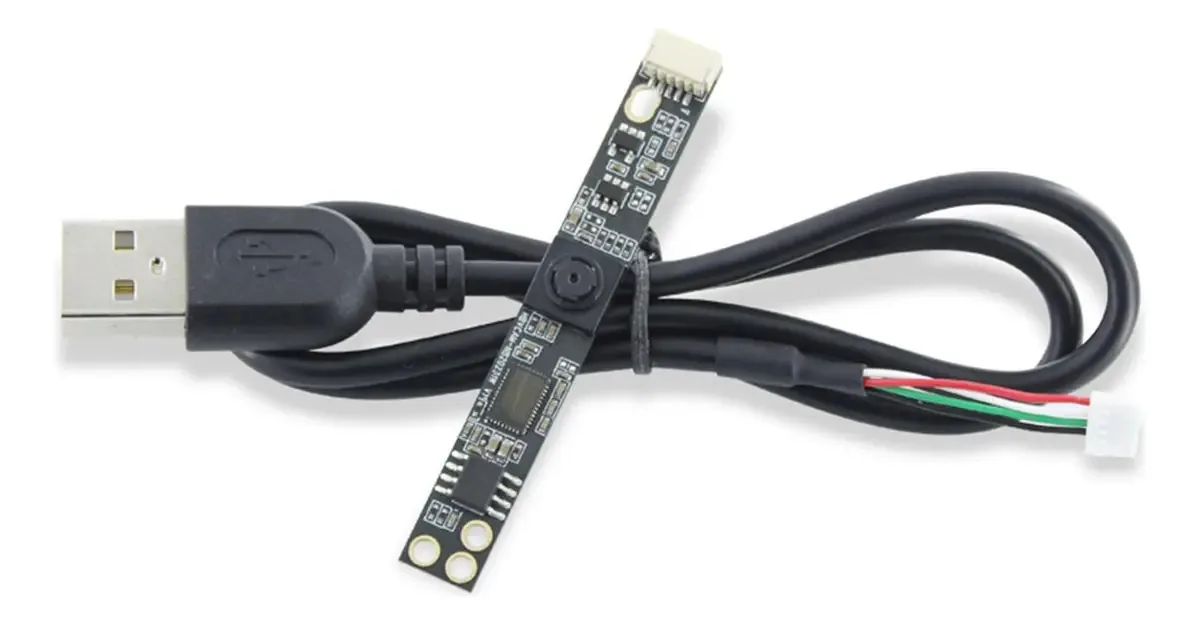 Moaiyu - Módulo de Câmera USB OV9726 de 66 Graus, Pixels YUY2 MJPEG, Webcam Industrial, Substituição de Placa de Webcam