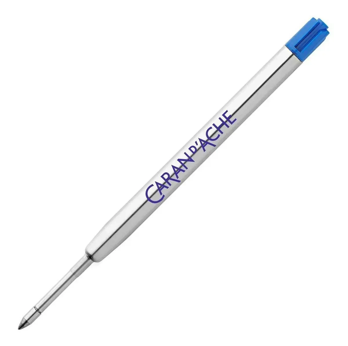 Carga Para Roller Caran d'Ache 849 Média Azul