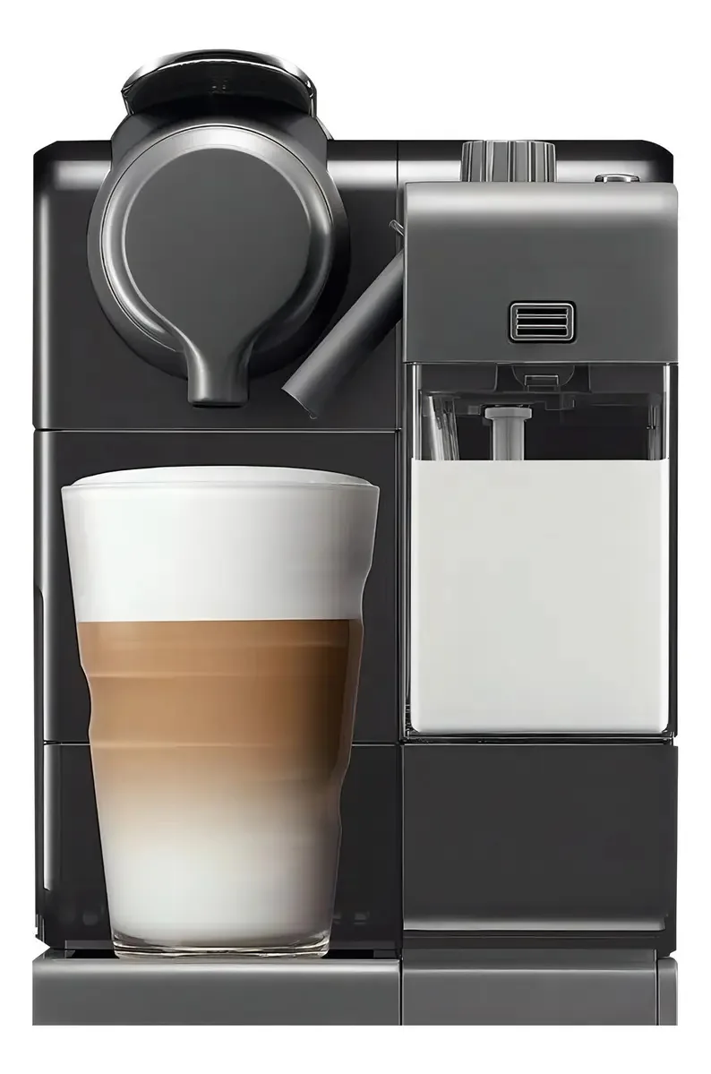 Cafeteira Nespresso Lattissima Touch preta