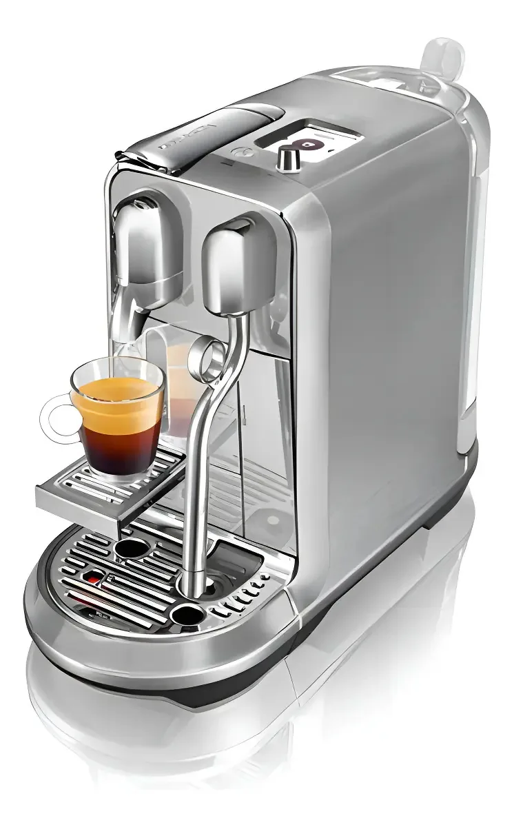 Cafeteira Nespresso Creatista Plus