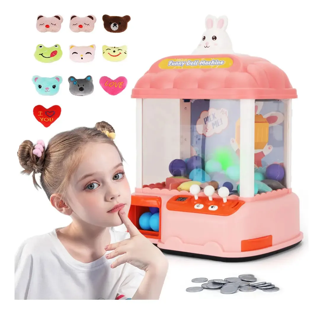 Robô de brinquedo N/A CM-TOP ZWWJ10 rosa