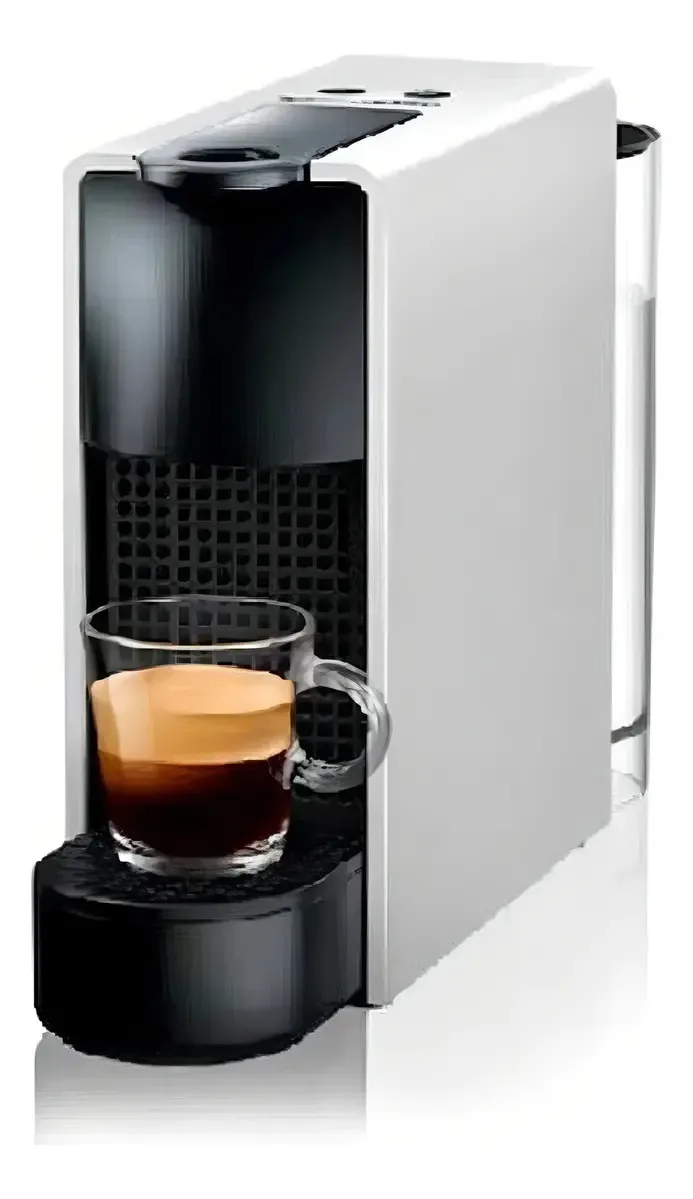 Cafeteira Expresso Essenza Mini Nespresso Cor Cinza