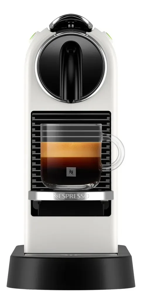 Nespresso Citiz Cafeteira 110v, Maquina De Cafe Espresso Em Casa, Capsula / Capsula Eletrica Automat