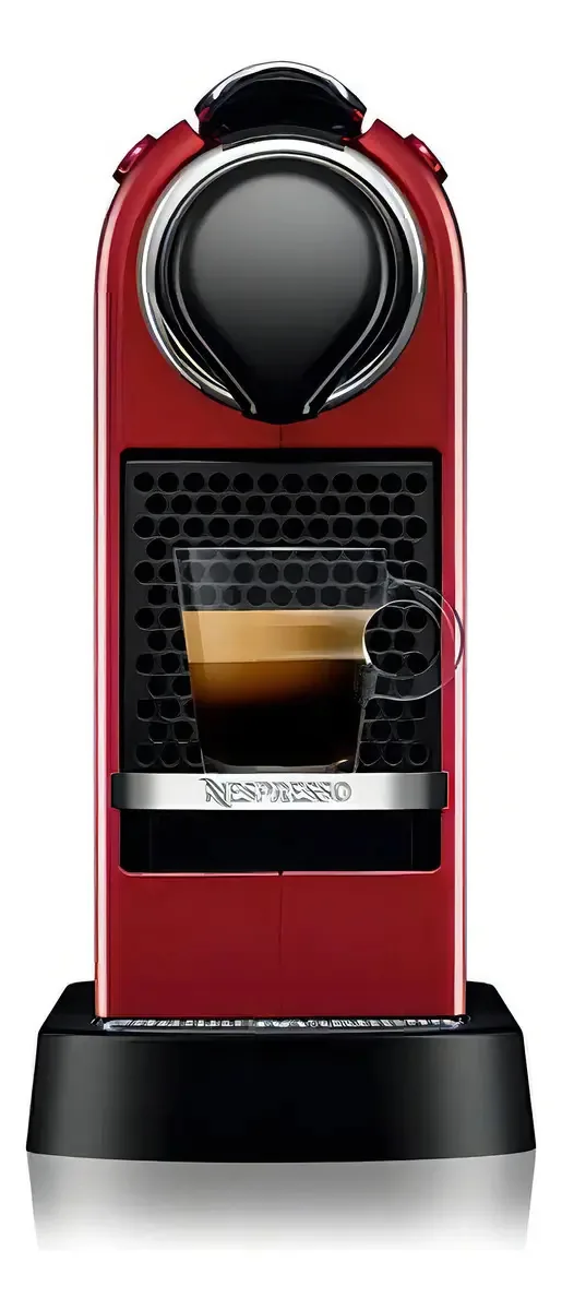 Maq Cafe Nespresso Citiz C113 Vm 110v