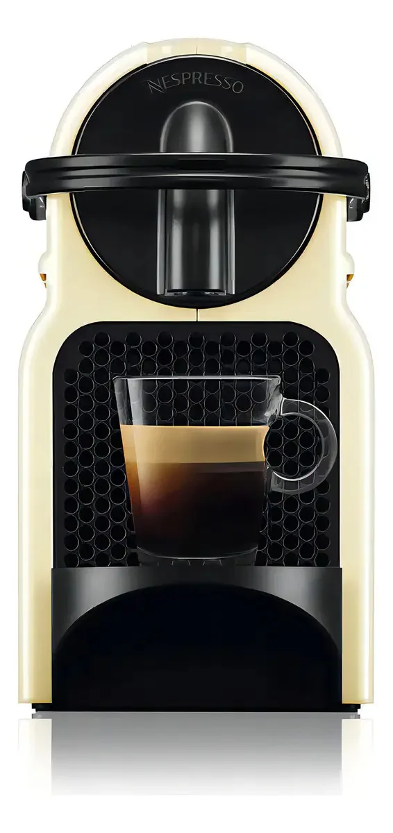 Nespresso Cafeteira Nespresso Inissia Creme -