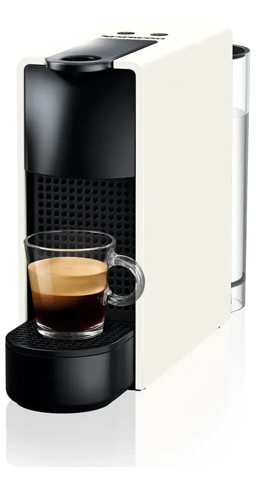 Cafeteira Nespresso Essenza Mini White