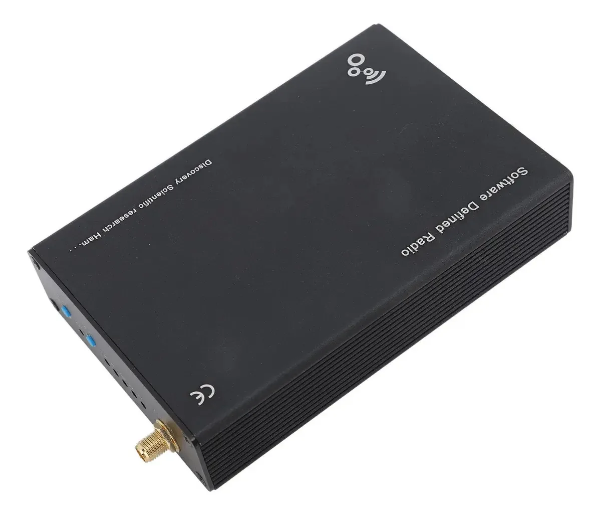 Rádio Definido por Software Open Source Trisar, Fácil de Instalar, SDR Open Source, Acabamento Fino e Qualidade Profissional Estável para o Equipamento (Host Único)