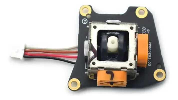 Controle Remoto JLANDA para Drones - Modelo Avançado, Cor Preta, Alta Precisão e Alcance Estendido, Compatível com Múltiplos Modelos de Drones.
