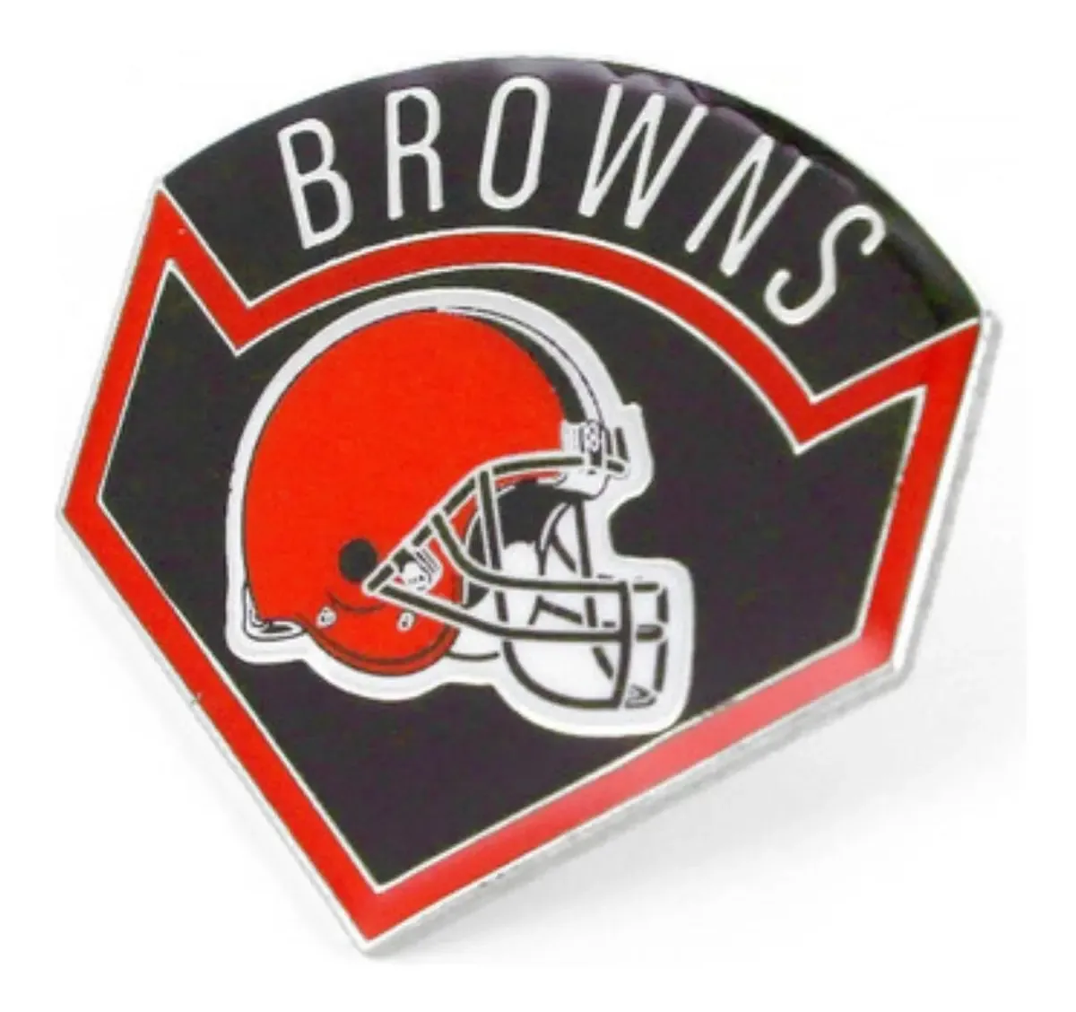 Pino metálico Aminco Nfl Triumph Browns