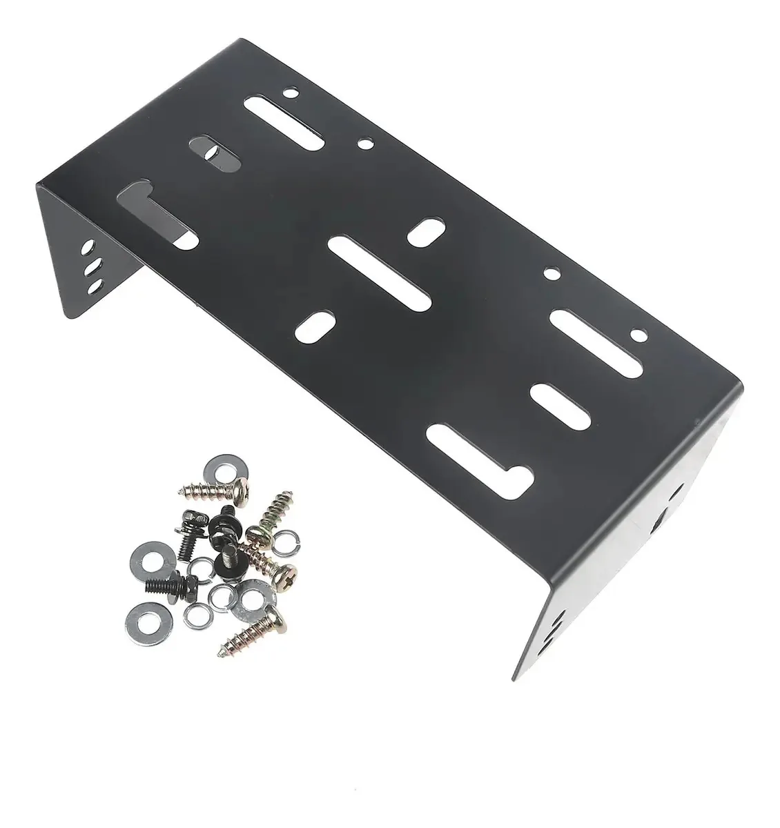 Suporte de Montagem Móvel para NX700 NX800 Instalação de Acessórios de Rádio para TK7360 TK8180 TK8302 Suportes de Rádio e Suportes de Montagem