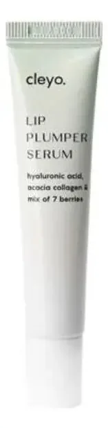 Sérum Volumizador de Lábios Cleyo Cosmética Coreana