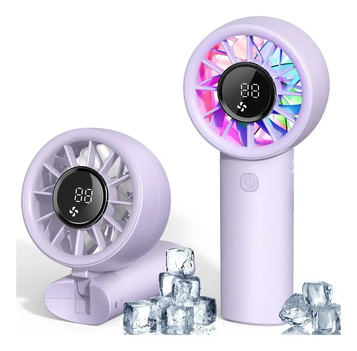 Ventilador Turbo Portátil, Ventilador Portátil
